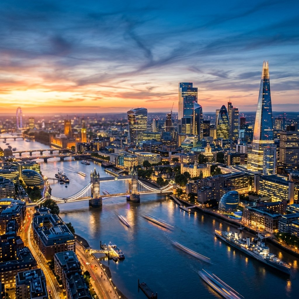 London Skyline